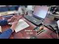 1 hour study with me | pomodoro 30/10 | Relaxing Lofi Hip Hop