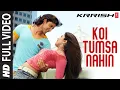 Download Lagu Koi Tumsa Nahin - Full Song | Krrish | Sonu Nigam | Shreya Ghoshal | Hrithik Roshan, Priyanka Chopra