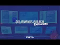 SolarWinds Breach Explainer TISTA