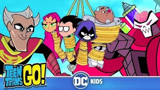 Teen Titans Go Collection [Cartoon Network Games]
