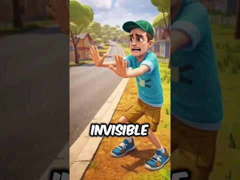 Why Does The Neighbor Never Chase You Past His Property In Hello Neighbor?!