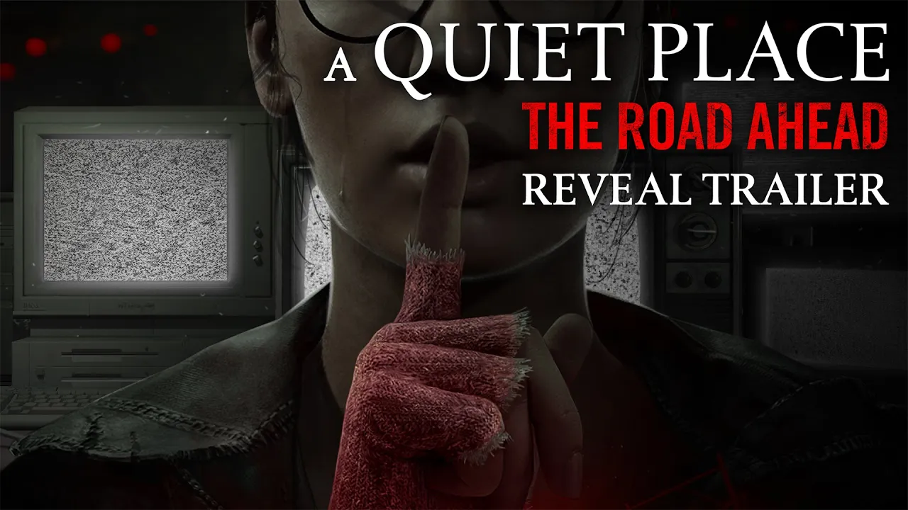 Jogo de Um Lugar Silencioso é revelado com trailer tenso