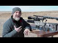 Sniper s Hide Talking Rifle Set Up