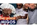 Migos Net Worth