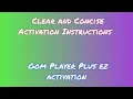 Gom Player Plus Installation Step-by-Step Tutorial
