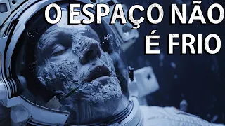 The moment Hollywood fooled us with space movies