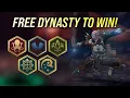 Download Lagu Top 5 FREE Dynasty sets to beat GORO! 🔥 Shadow Fight 3