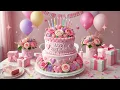 Download Lagu Happy Birthday Dance Remix – Party Music Video 🎂