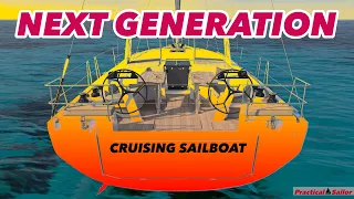 NEW Beneteau Oceanis 47 – The Next-Gen 48ft Cruiser You’ll Want in 2026