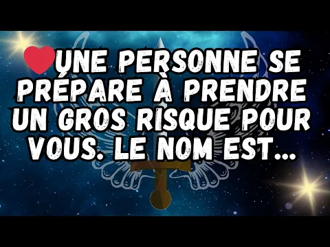 Download MP3 ❤️Une personne se prépare à prendre un gros risque pour vous  Le nom est