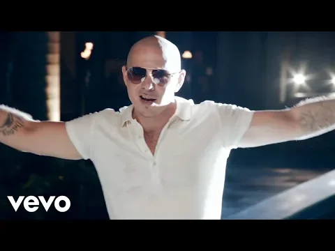 Download MP3 Pitbull ft. TJR - Don't Stop The Party (Super Clean Version) [Official Video]