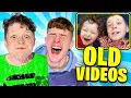 Try Not To Laugh at my OLD s with Little Brother