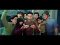 "Golden" but the lyrics are what's happening on screen