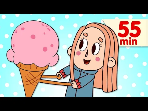 Download MP3 The Ice Cream Song | + More Kids Songs | Super Simple Songs