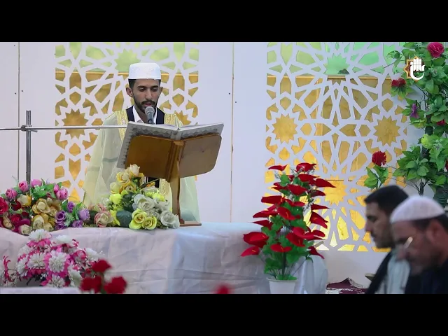 ⁣الختماتُ القرآنيّةُ في محافظةِ واسطَ منبرٌ للنورِ والتأملِ في كتابِ الله