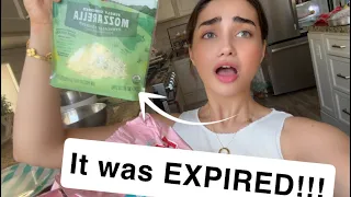 First time making ramen noodles🤭 (DISASTER!!)