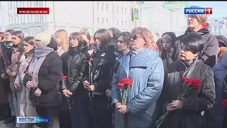 «Вести Омск», дневной эфир от 24 марта 2023 года