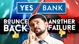 Download Yes Bank Share: Bounce Back or Another Failure | Yes Bank Share Analysis | Harsh Goela MP3