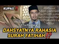 Download Lagu BONGKAR‼️RAHASIA SURAH AL-FATIHAH🔸BUYA ARRAZY HASYIM