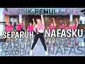 Download Lagu SENAM AEROBIK PEMULA SPECIAL DJ REMIX SEPARUH NAFASKU⁉️ Dijamin Kenceng BOZZZ @LiaMarliaChannel