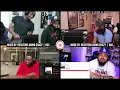 Kendrick Lamar - Squabble Up | REACTION MASHUP