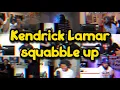 Download Lagu Kendrick Lamar - Squabble Up | REACTION MASHUP