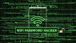 Hack WiFi Password in a second Python Project for Beginner