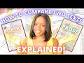 HOW TO COMPARE TWO POEMS OR TWO TEXTS IN A GCSE ESSAY GRADE 9 MODEL ANSWER FRAMEWORK EXPLANATION