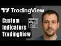How To Create Custom Indicators in TradingView 2025 Step-by-Step Beginner Tutorial