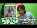 Download Lagu Cara Bernyanyi Rock || Andy Liany