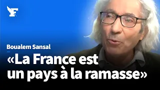 French In Danger Boualem Sansal S Cry Of Alarm  French In Danger Boualem Sansal S Cry Of Alarm