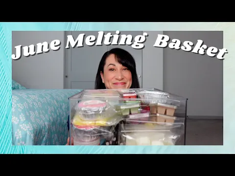 Download MP3 June Melting Basket: Let's Shop My Stash