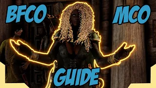 BFCO MCO Guide Skyrim Modding Guide