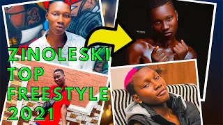 zinolesky top freestyle 2021 compilation