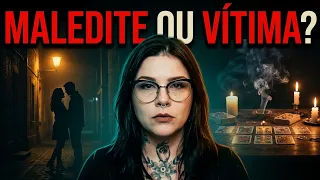 E SE O VERDADEIRA MALEDITE SEMPRE FOI VOCÊ? - Será que SÓ eu fui a MALEDITE?