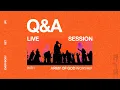 Download Lagu Live QnA Session with Army of God Worship (Official GMS Live)
