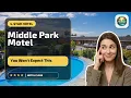 Middle Park Motel - You Won t Expect This Blenheim New Zealand