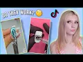 Testing Viral TikTok Nail Hacks Designs and Products