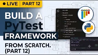 Building a Pytest Framework Understanding pytest ini Essential Pytest Commands Selenium