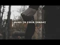 scarlxrd - KING, SCAR. (lyrics) Video Slow Motion
