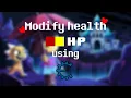 How To Modify HP using Cheat Engine on Undertale