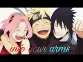 Download Lagu Naruto Team 7 - Into your arms [AMV]