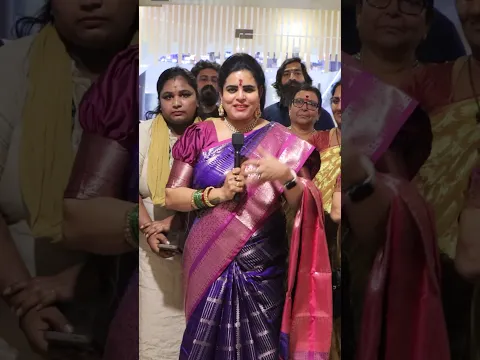 The Red Bag Movie Ladies Response  #karatekalyani #Theredbagmovie
