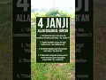 Download Lagu 4 janji Allah dalam Al-Qur'an #dakwah #quotes #katabijak