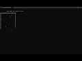 Snake Game in C