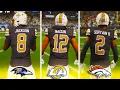 I Put Every Teams Best Player onto the Worst Team in the NFL
