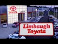 It s The National Clearance Event At Limbaugh Toyota