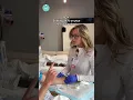 Starting an IV on your first real patient