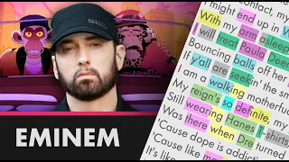Eminem From The D 2 The LBC Lyrics Rhymes Highlighted 387  Eminem From The D 2 The LBC Lyrics Rhymes Highlighted 387