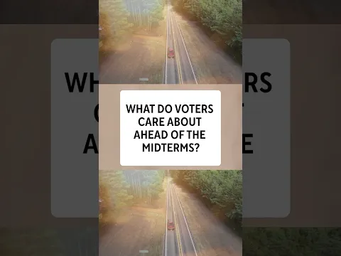 What do North Texans care about ahead of the November midterm elections?